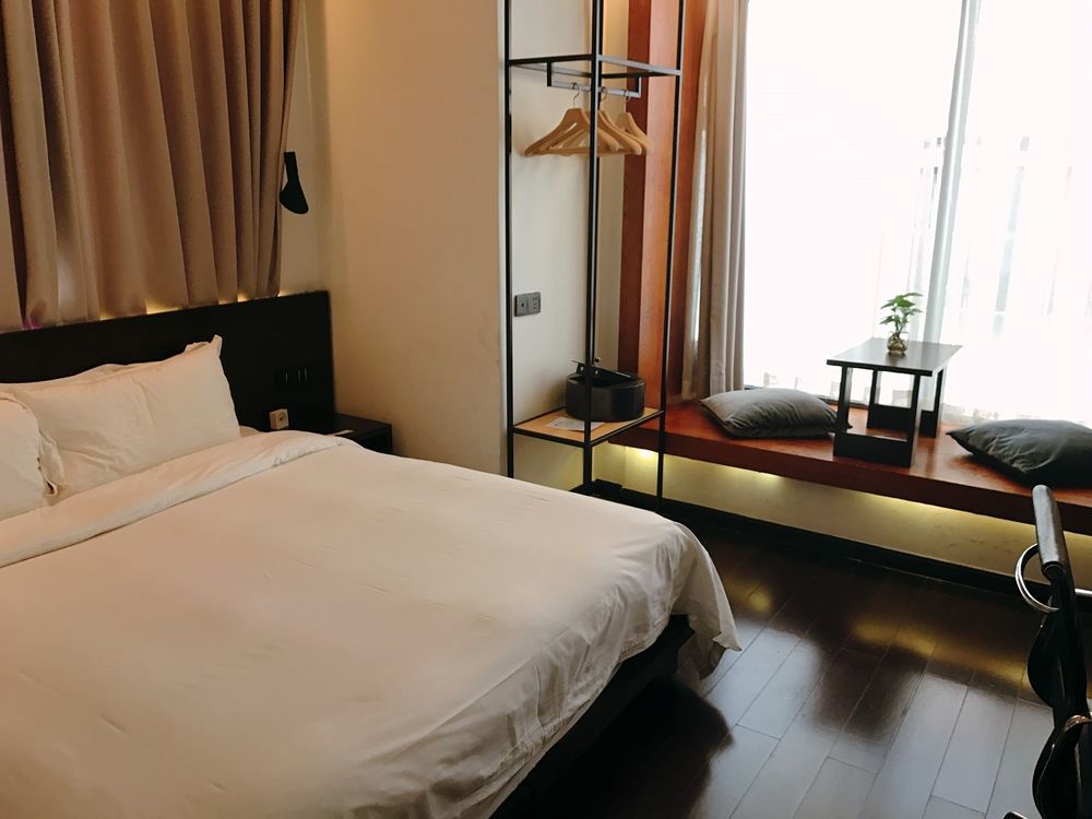 Shanghai 8 Art Hotel 外观 照片