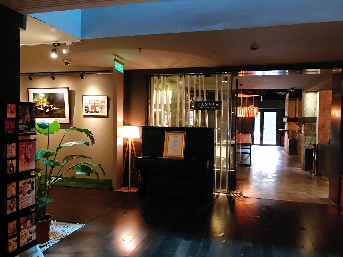 Shanghai 8 Art Hotel 外观 照片